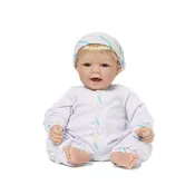 19" Newborn Nursery Sweet Baby Blonde