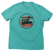 Explore Idaho Mens Tee