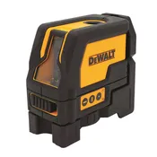DeWALT DW0822 Cross Line and Plumb Spots Laser