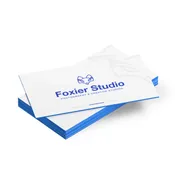 32pt Painted Edge Business Cards