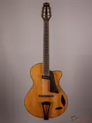 2010 Thorell FV Premier, Flamed Black Walnut/Spruce