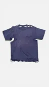 Buttery Soft Cotton Timeworn Tee — SANITHRIFT