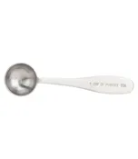A Perfect Cup Tea Scoop – Stainless Steel