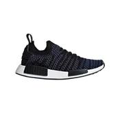 Adidas NMD STLT – Women's – Blue/Pink Weave