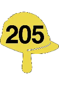 Hard Hat Shape