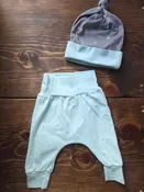 Mint Pant &amp; Hat Set