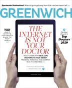 Greenwich Magazine: January 2020