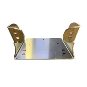 Aluminum Center Paddle 10″