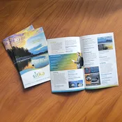 Sitka Through 4 Seasons Display Ads