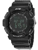 *HMEWatch ATP1200B Pilot/Aviator Multi-Feature Altimeter Watch