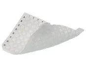 8.5mm Round 96 Silicone Sealing Mat, Pre-slit, Printed, 10 Mats/Pack, 5 Packs/Case