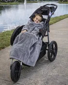 Stroller Slanket - Gray