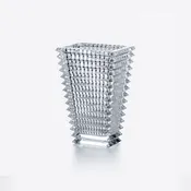 Eye Rectangular Vase S - Clear