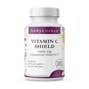 Vitamin C - Shield now with Liposomal C