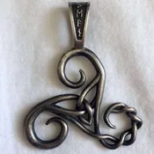 Celtic Womanhood Pendant