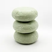 Cucumber Shampoo Bar