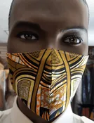 1. FACE MASK(AFRICAN PRINT) ACI-FM1912