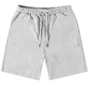 4 X 4 Trak Short - Grey Marle