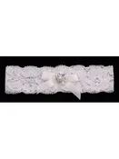 714 Bridal Accessories??Garters Style No. GR1688