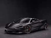 McLaren 720S Spider Convertible