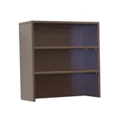 Ultra 35" Open Hutch OFD-163MAH (Mahogany)