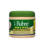 Rubee Hair & Scalp Mayonnaise - 16 oz