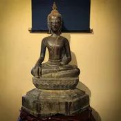 17th Century Thai Chaiprakarn Buddha