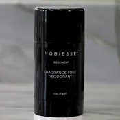 Regi:MEN Fragrance-Free Unscented Deodorant for Men - Mens Aluminum Free Deodorant