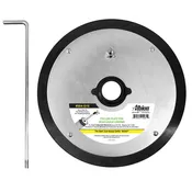 Albion 504-G15 Slip-On Follow Plate for 5 Gallon Pail