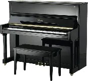 Essex Upright Piano EUP-123E