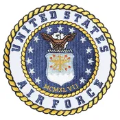 Air Force Military Patch