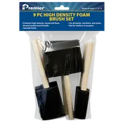 0100 BRUSH 1 IN FOAM