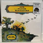 13th Floor Elevators - We Are Not Live (RSD '26)