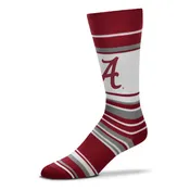 Alabama Crimson Tide Mas Stripe