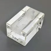 Brain Medium Sagittal Matrix - 1mm Acrylic