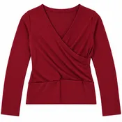 Area Code 407 Gianna Crossbody Top