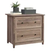 2-Drawer Lateral File Cabinet, Letter/Legal Size