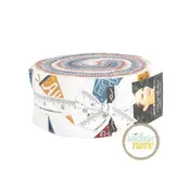 All Star - Jelly Roll (40 pcs) by Stacy Iest Hsu for Moda
