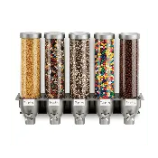 5W Dispenser Wall Mounted