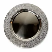 Madison Avenue Charger - Silver (CLX)