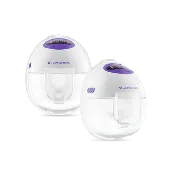 Lansinoh® Discreet Duo™ Flow Wearable Pump
