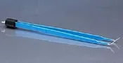 Aaron Bovie 7 inch Curved, Fine, Smooth Bipolar Forcep, Non sterile, A823