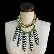 Erickson Beamon Statement Necklace