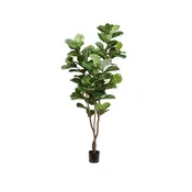 90.5" Fiddle Leaf Tree