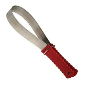 26" Stainless Steel Horse Shedding Blade
