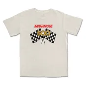 1984 Checkered Flag Tee