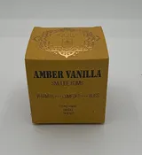 AMBER VANILLA SMUDGE BOMBS