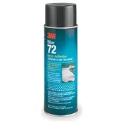 3M Spray Adhesive for Pool Wall Foam – Blue 72