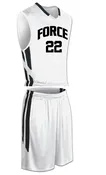 Backdoor Performance Basketball Uniform