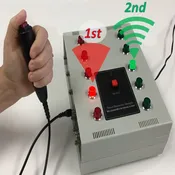 2 TEAMS – Show 1st Player on Each Team (10-Player Console)